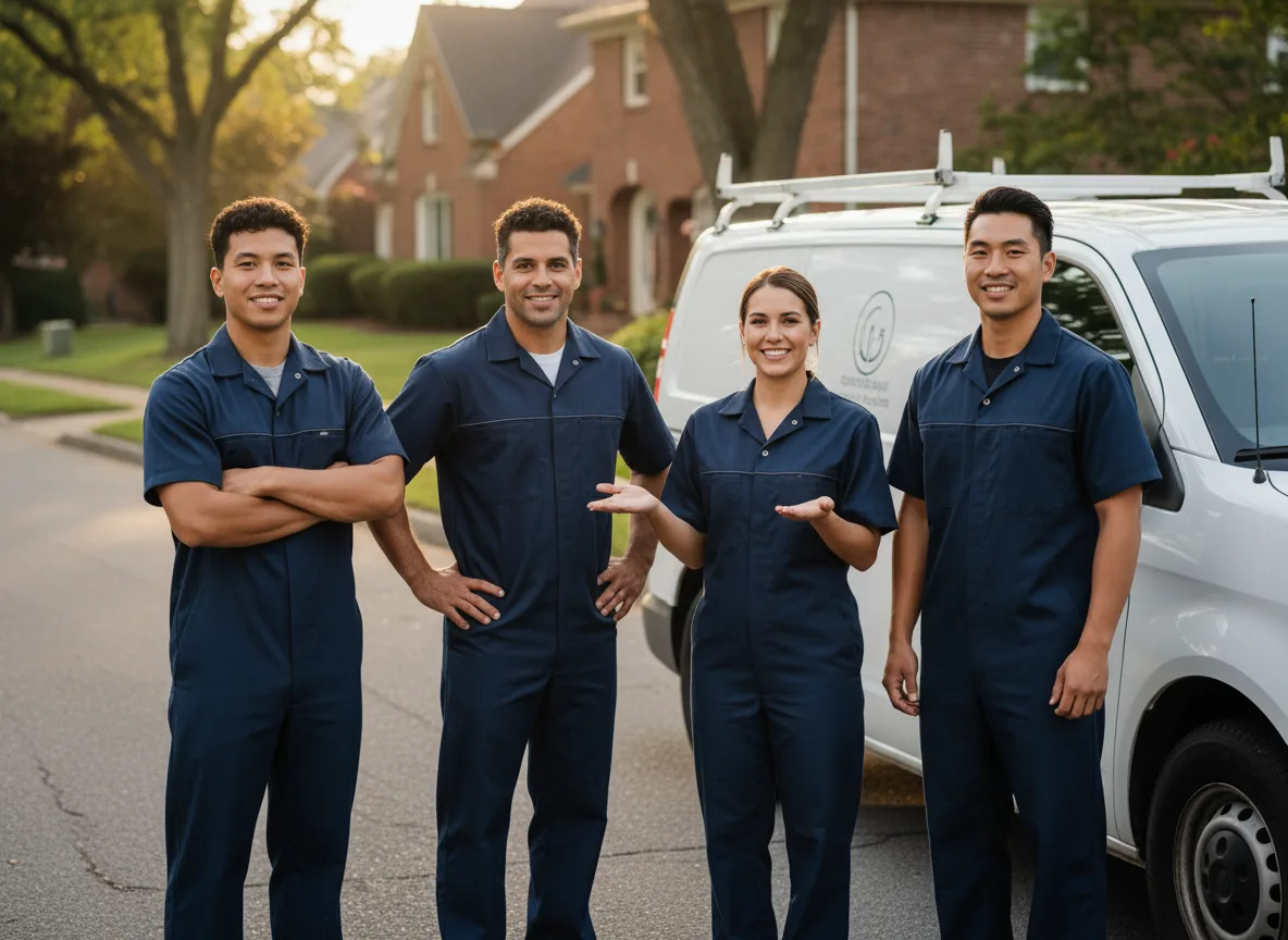 Home Gutter Service company in Cerritos, CA